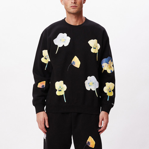 Obey Ανδρικό φούτερ Redux Crewneck